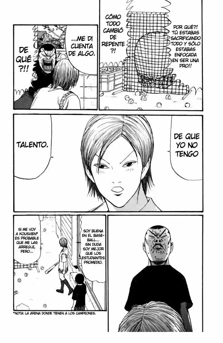 Boku To Issho - Capítulo 40 - Página 6 - LectorTMOo