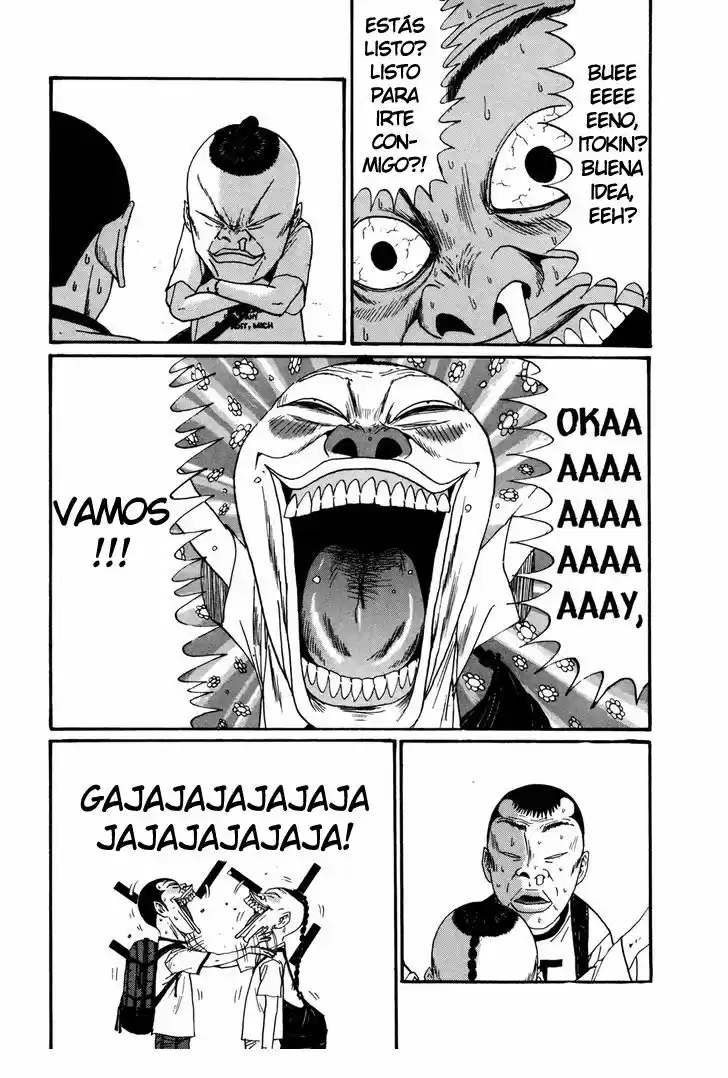 Boku To Issho - Capítulo 45 - Página 16 - LectorTMOo