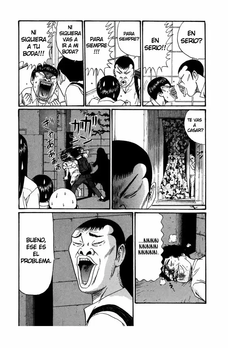Boku To Issho - Capítulo 48 - Página 8 - LectorTMOo