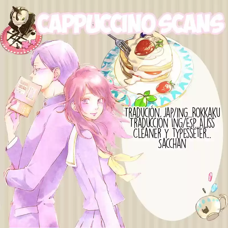 Boku To Kimi No Taisetsu Na Hanashi - Capítulo 10 - Página 2 - LectorTMOo