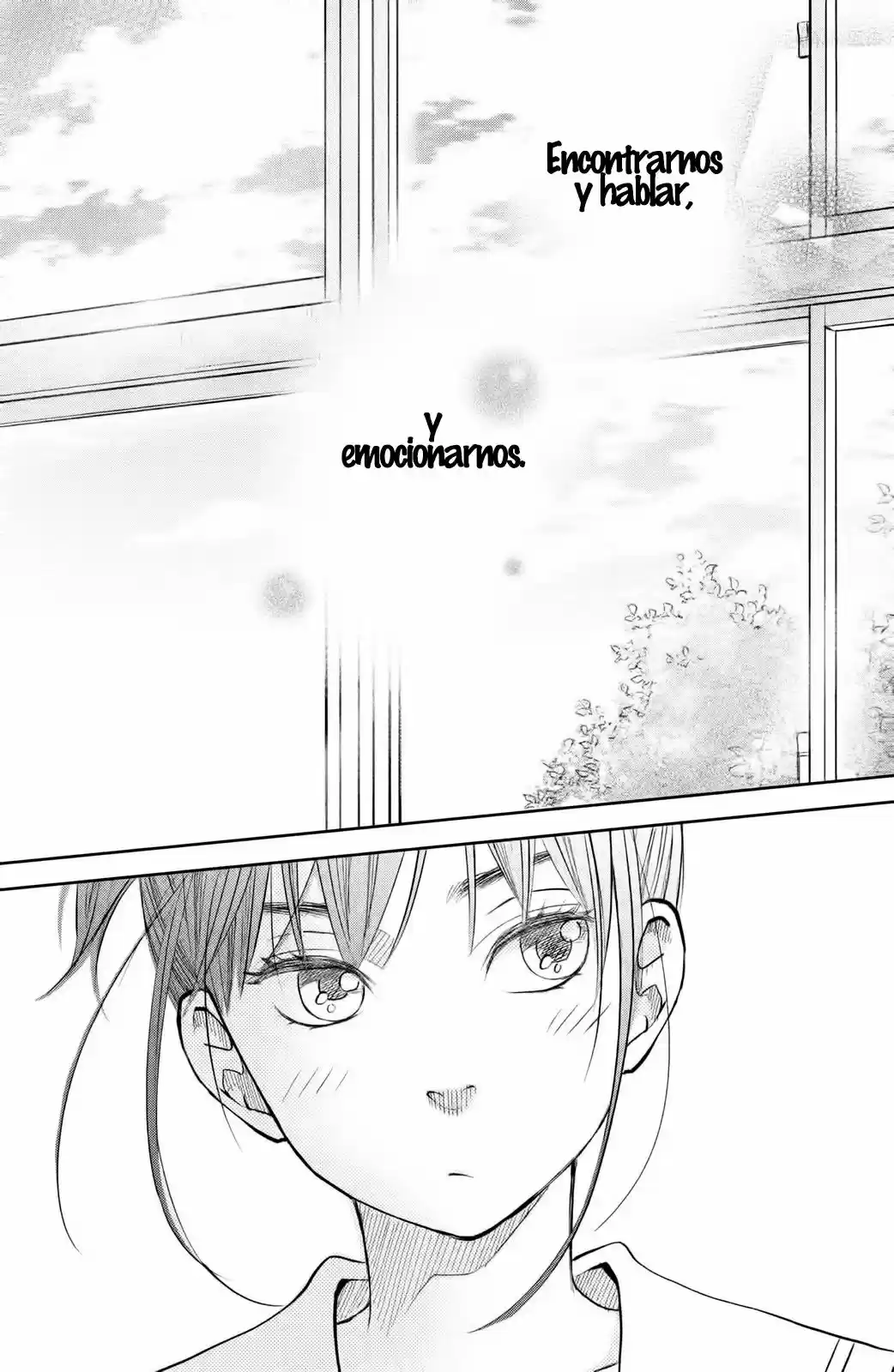 Boku To Kimi No Taisetsu Na Hanashi - Capítulo 10 - Página 22 - LectorTMOo