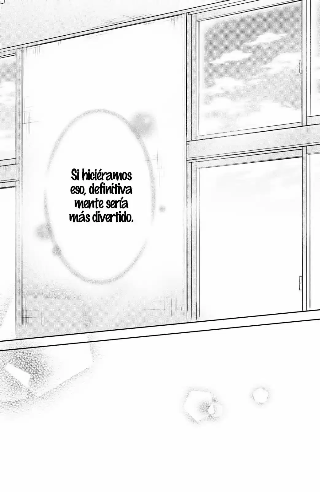 Boku To Kimi No Taisetsu Na Hanashi - Capítulo 10 - Página 23 - LectorTMOo