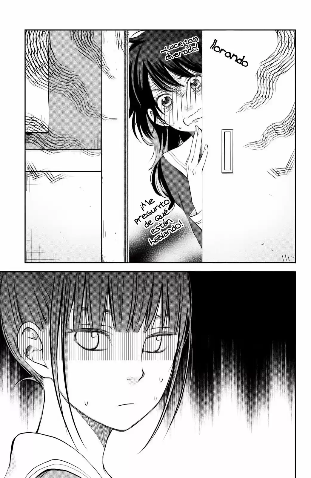 Boku To Kimi No Taisetsu Na Hanashi - Capítulo 10 - Página 25 - LectorTMOo