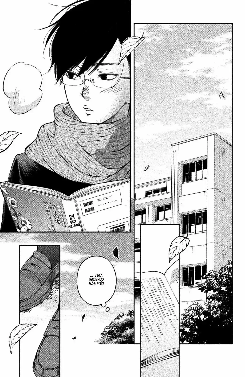 Boku To Kimi No Taisetsu Na Hanashi - Capítulo 11 - Página 25 - LectorTMOo
