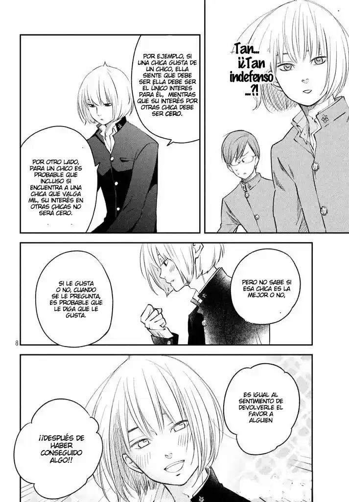 Boku To Kimi No Taisetsu Na Hanashi - Capítulo 13 - Página 10 - LectorTMOo
