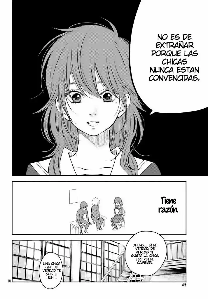 Boku To Kimi No Taisetsu Na Hanashi - Capítulo 13 - Página 12 - LectorTMOo