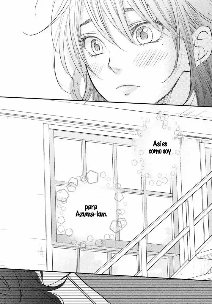 Boku To Kimi No Taisetsu Na Hanashi - Capítulo 13 - Página 20 - LectorTMOo