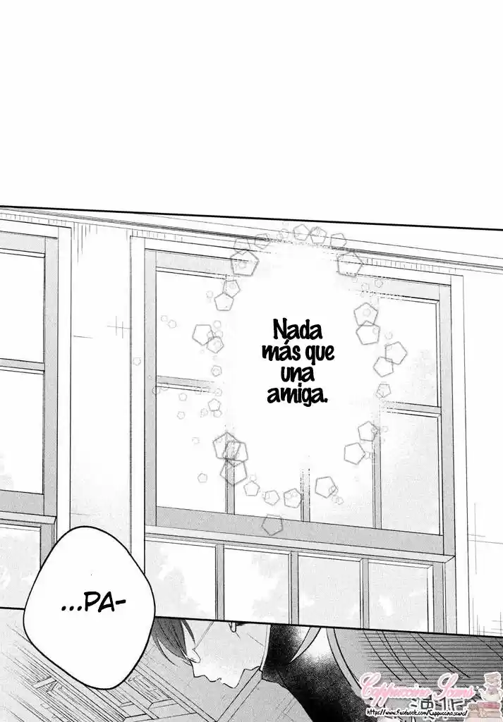 Boku To Kimi No Taisetsu Na Hanashi - Capítulo 13 - Página 21 - LectorTMOo