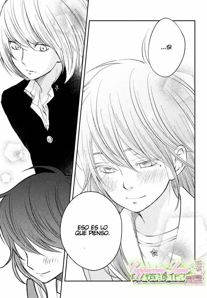 Boku To Kimi No Taisetsu Na Hanashi - Capítulo 13 - Página 25 - LectorTMOo