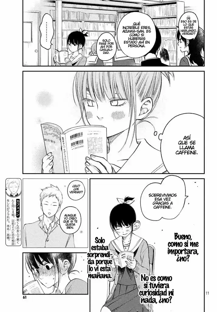 Boku To Kimi No Taisetsu Na Hanashi - Capítulo 14 - Página 13 - LectorTMOo