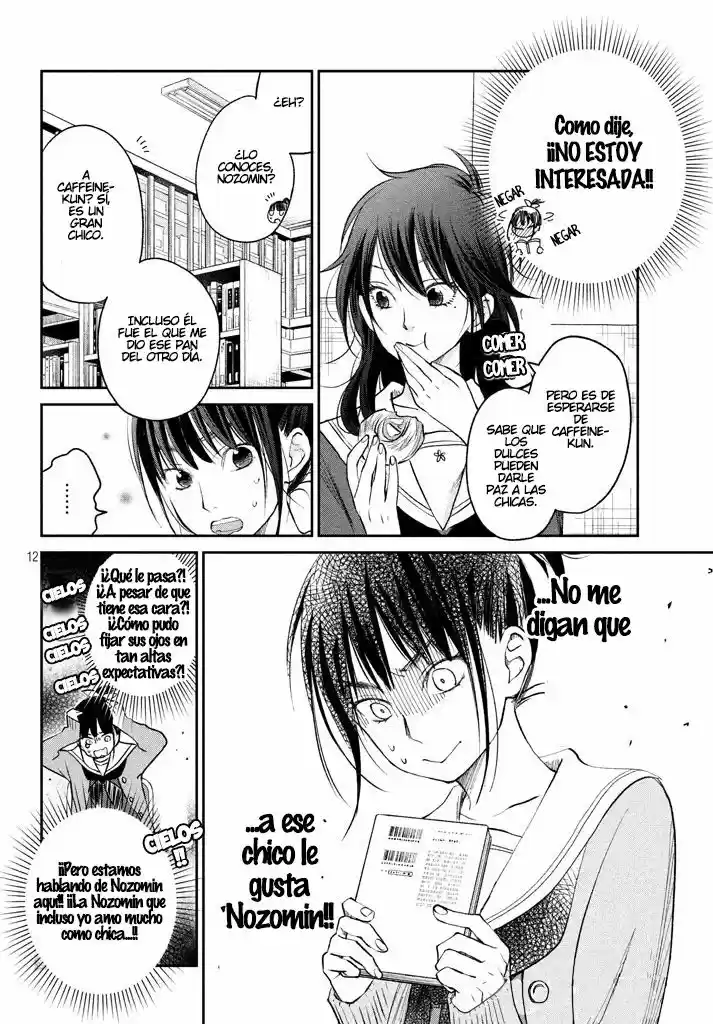 Boku To Kimi No Taisetsu Na Hanashi - Capítulo 14 - Página 14 - LectorTMOo