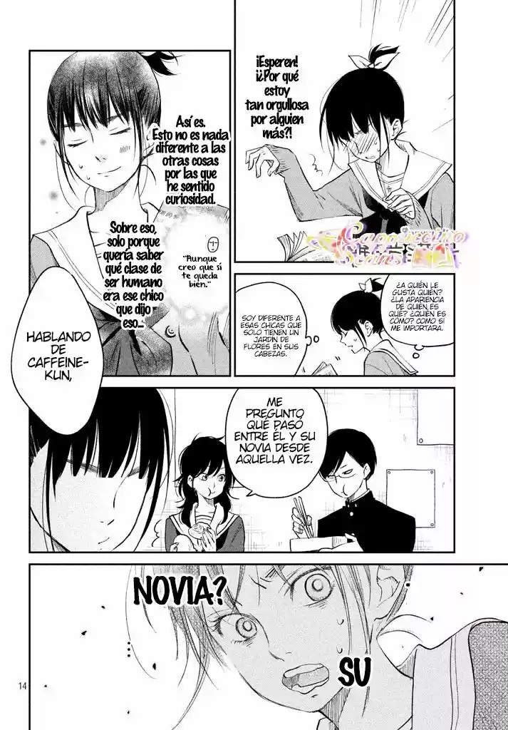 Boku To Kimi No Taisetsu Na Hanashi - Capítulo 14 - Página 16 - LectorTMOo