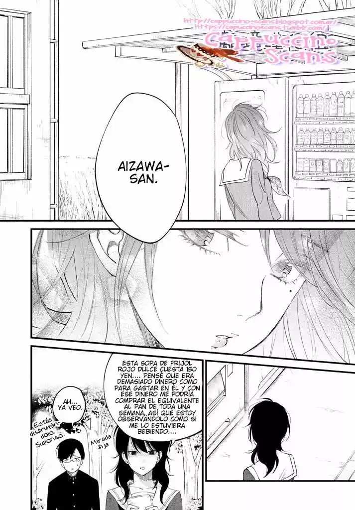 Boku To Kimi No Taisetsu Na Hanashi - Capítulo 15 - Página 17 - LectorTMOo