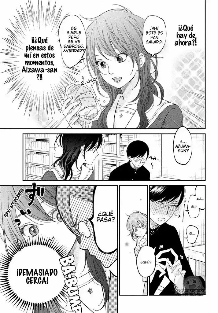 Boku To Kimi No Taisetsu Na Hanashi - Capítulo 16 - Página 6 - LectorTMOo