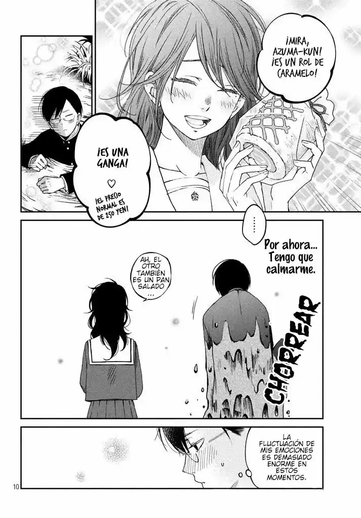 Boku To Kimi No Taisetsu Na Hanashi - Capítulo 16 - Página 11 - LectorTMOo