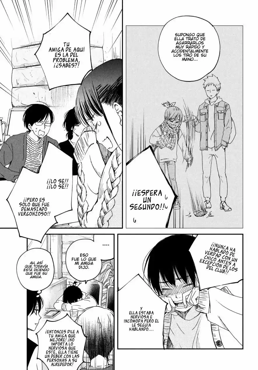 Boku To Kimi No Taisetsu Na Hanashi - Capítulo 19 - Página 18 - LectorTMOo