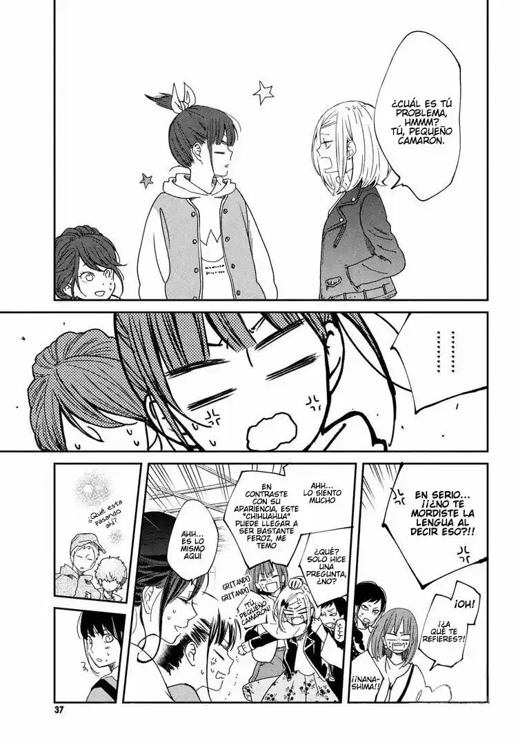 Boku To Kimi No Taisetsu Na Hanashi - Capítulo 20 - Página 14 - LectorTMOo