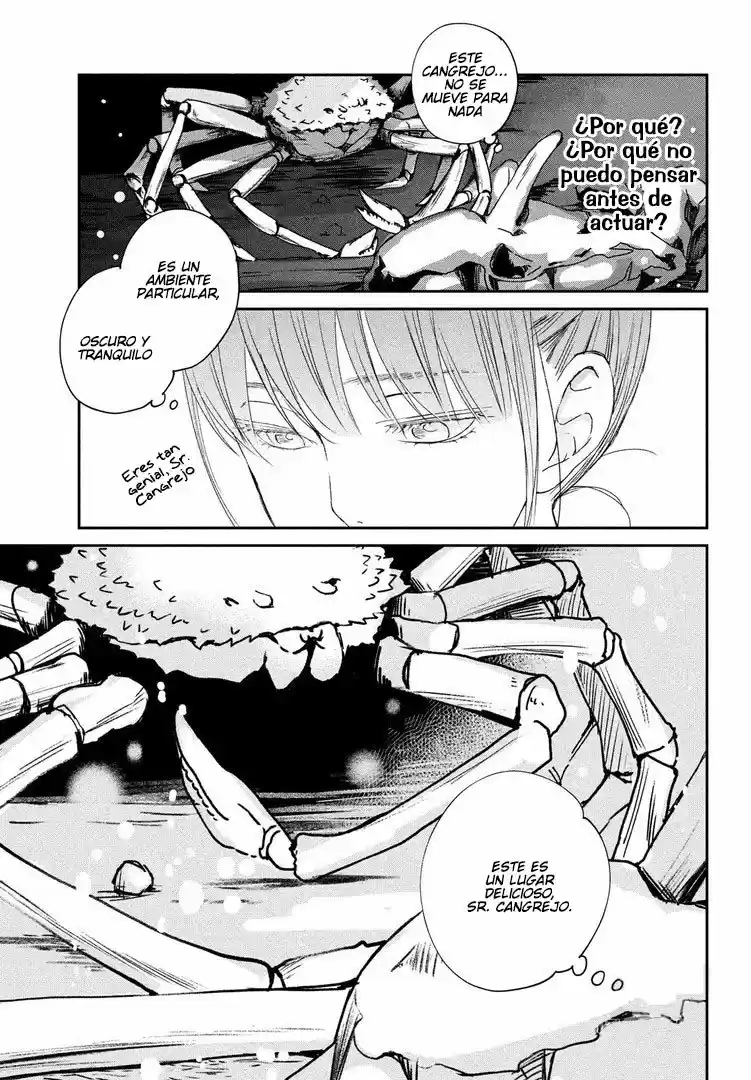Boku To Kimi No Taisetsu Na Hanashi - Capítulo 20 - Página 16 - LectorTMOo