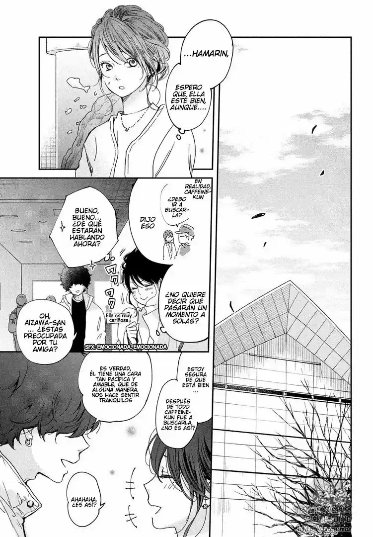 Boku To Kimi No Taisetsu Na Hanashi - Capítulo 20 - Página 23 - LectorTMOo