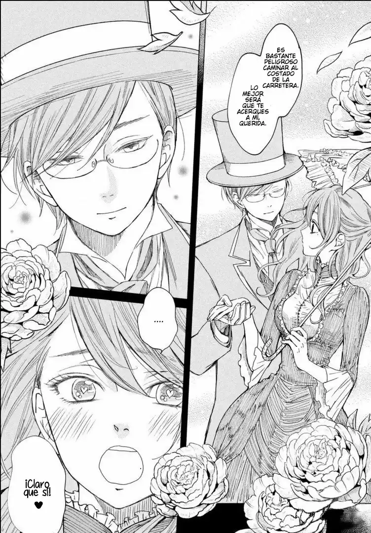 Boku To Kimi No Taisetsu Na Hanashi - Capítulo 21 - Página 8 - LectorTMOo