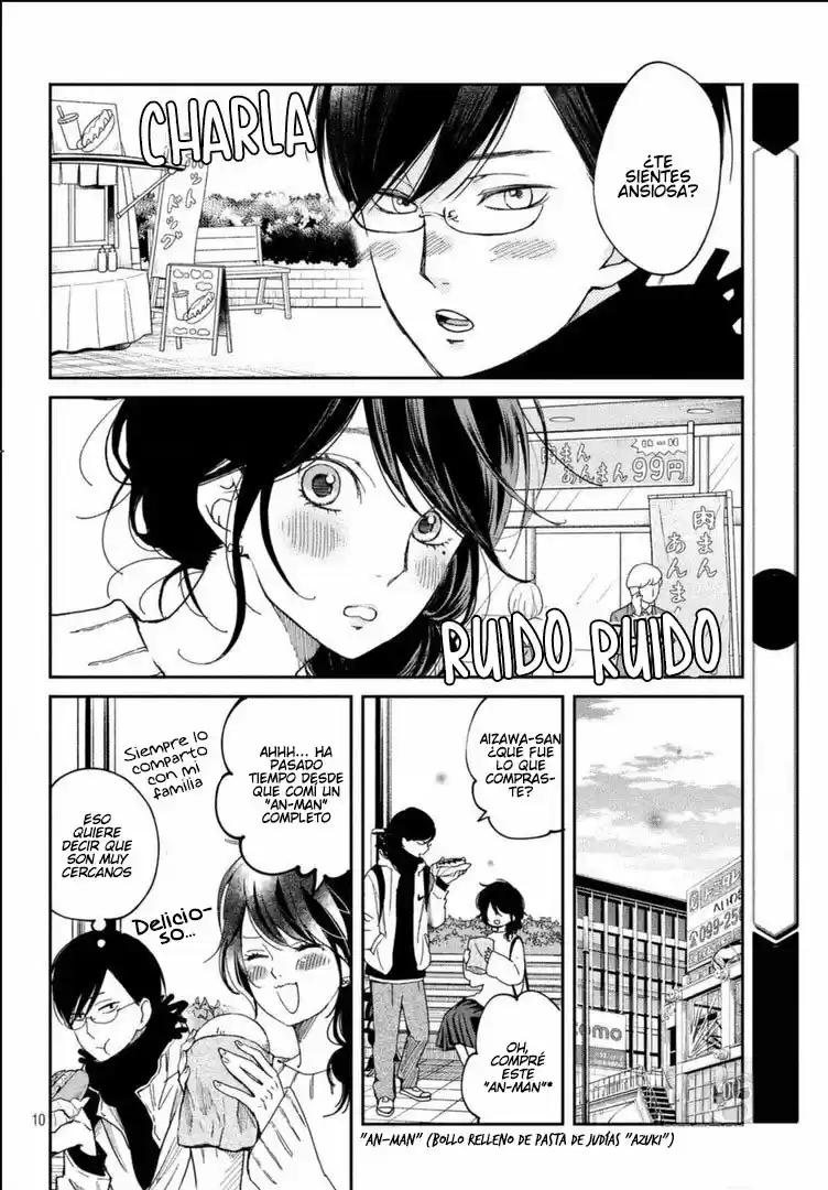 Boku To Kimi No Taisetsu Na Hanashi - Capítulo 21 - Página 12 - LectorTMOo
