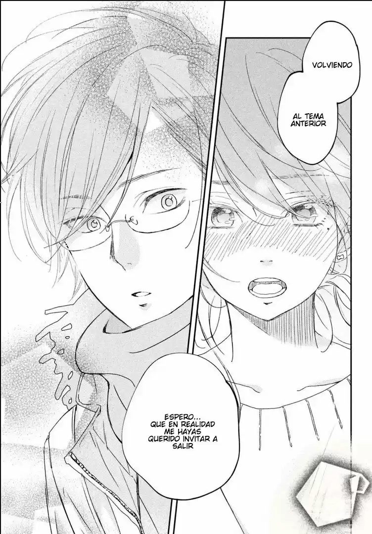 Boku To Kimi No Taisetsu Na Hanashi - Capítulo 21 - Página 21 - LectorTMOo
