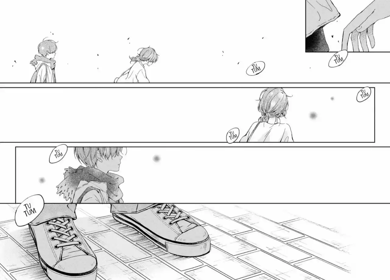Boku To Kimi No Taisetsu Na Hanashi - Capítulo 21 - Página 22 - LectorTMOo