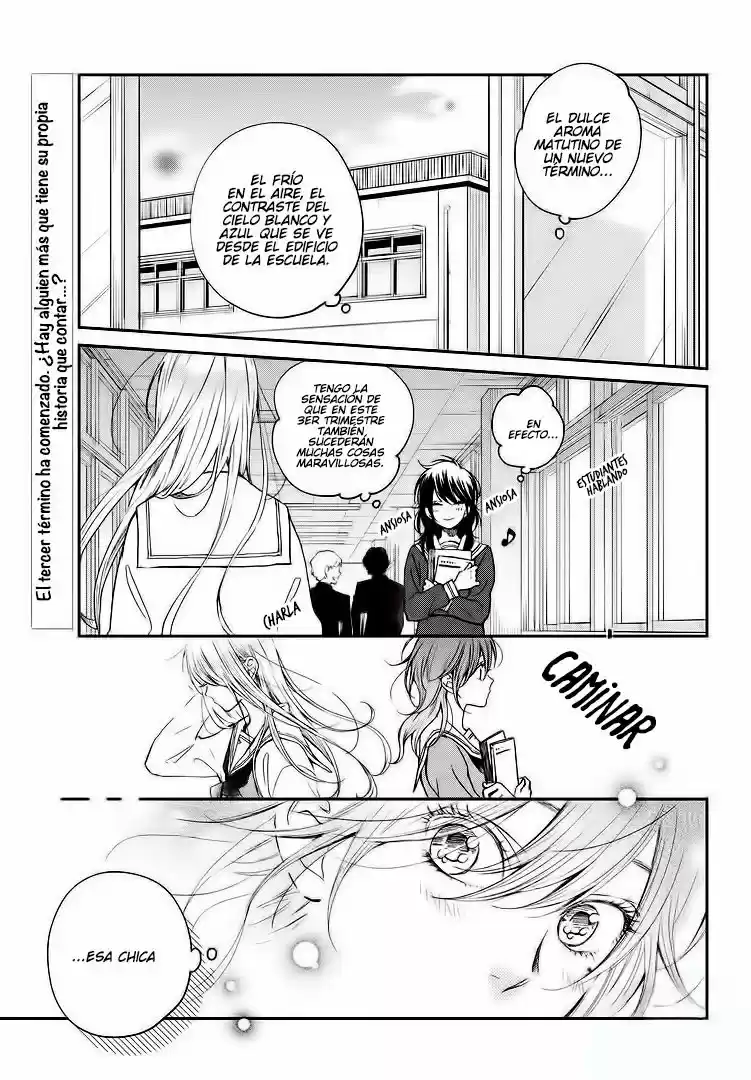 Boku To Kimi No Taisetsu Na Hanashi - Capítulo 22 - Página 4 - LectorTMOo