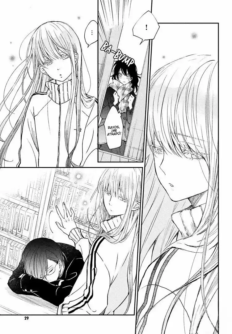 Boku To Kimi No Taisetsu Na Hanashi - Capítulo 22 - Página 8 - LectorTMOo