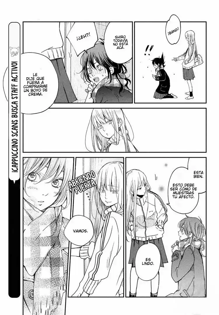 Boku To Kimi No Taisetsu Na Hanashi - Capítulo 22 - Página 16 - LectorTMOo