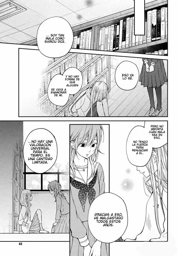 Boku To Kimi No Taisetsu Na Hanashi - Capítulo 22 - Página 22 - LectorTMOo