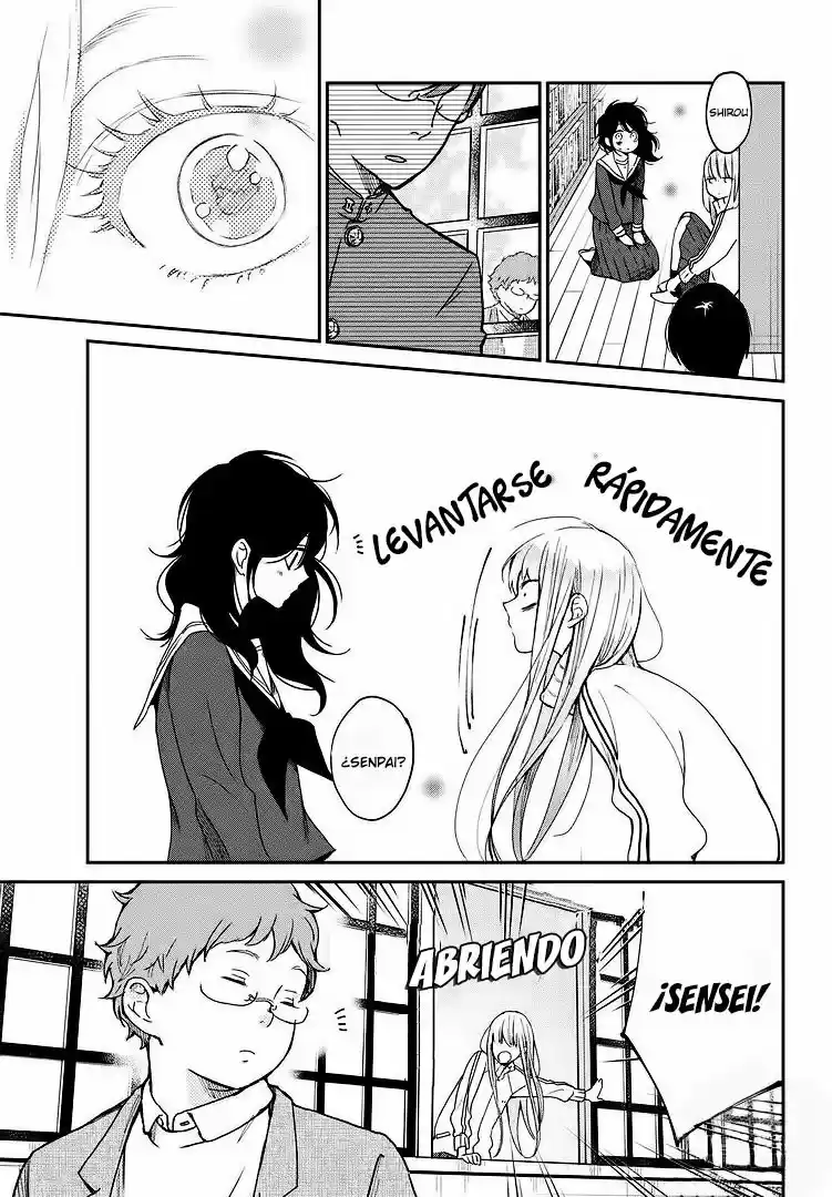 Boku To Kimi No Taisetsu Na Hanashi - Capítulo 22 - Página 24 - LectorTMOo