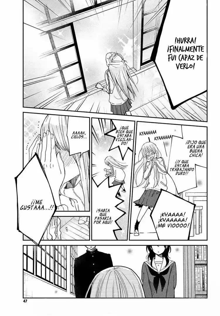 Boku To Kimi No Taisetsu Na Hanashi - Capítulo 22 - Página 26 - LectorTMOo