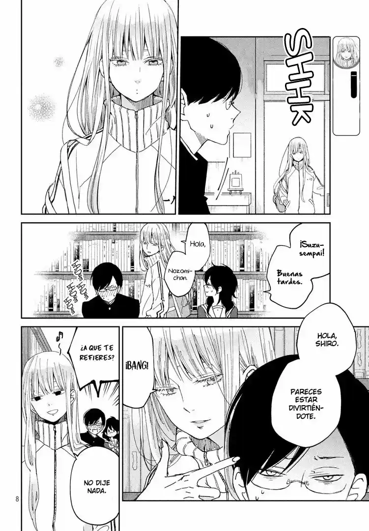 Boku To Kimi No Taisetsu Na Hanashi - Capítulo 23 - Página 10 - LectorTMOo