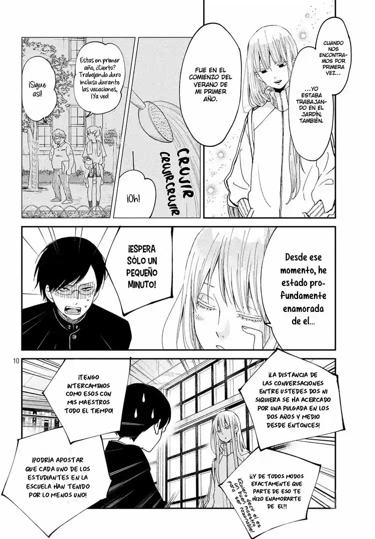 Boku To Kimi No Taisetsu Na Hanashi - Capítulo 23 - Página 12 - LectorTMOo
