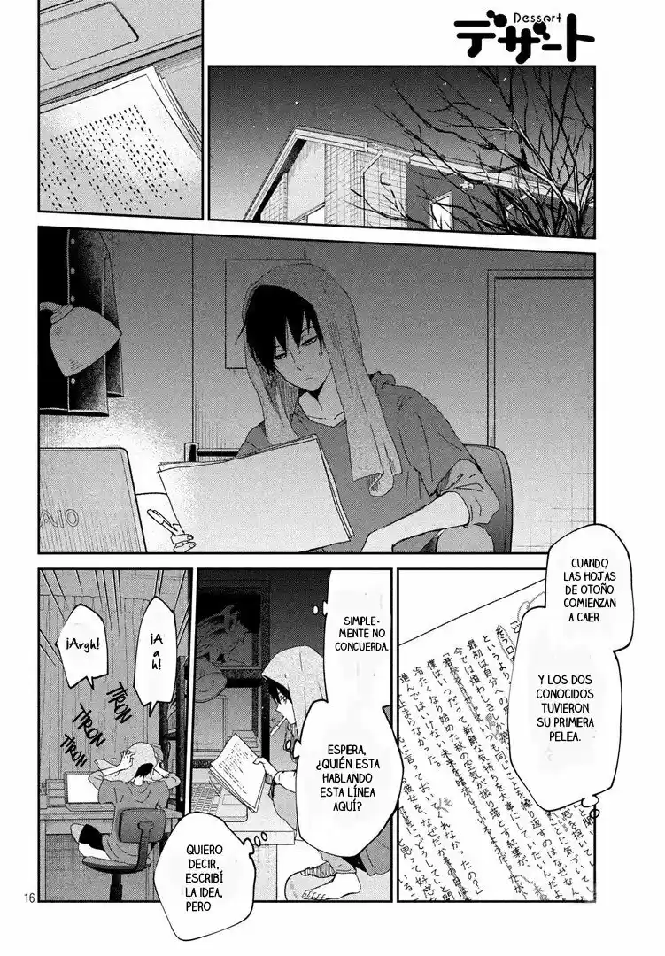 Boku To Kimi No Taisetsu Na Hanashi - Capítulo 23 - Página 18 - LectorTMOo