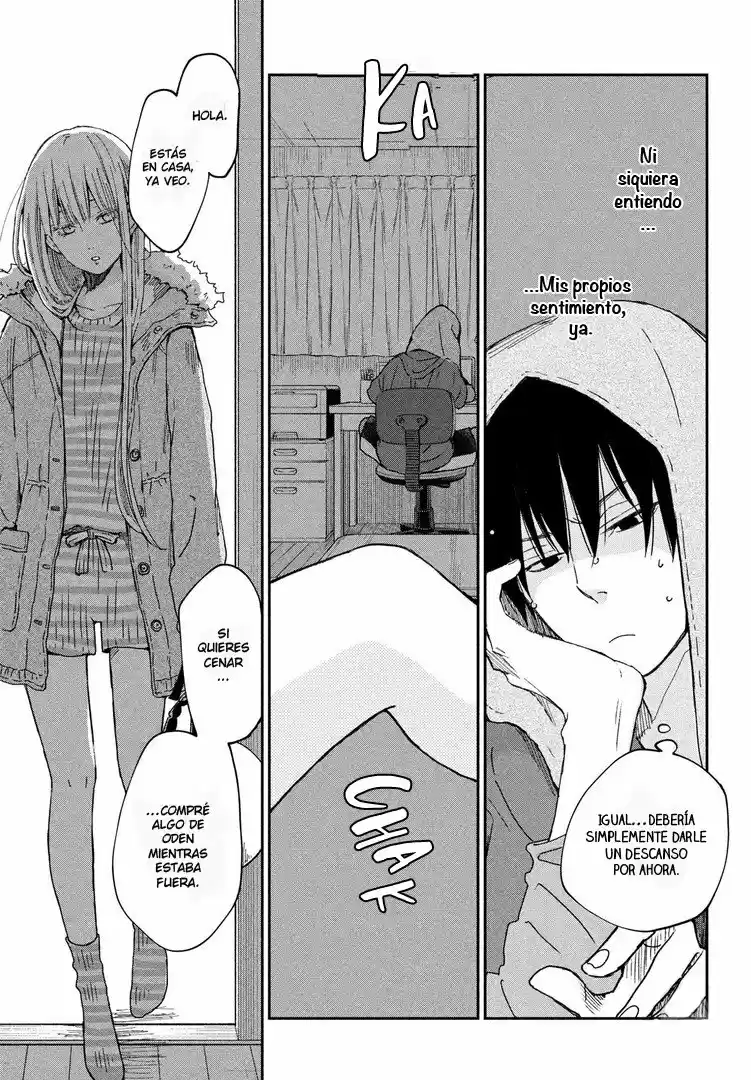 Boku To Kimi No Taisetsu Na Hanashi - Capítulo 23 - Página 19 - LectorTMOo