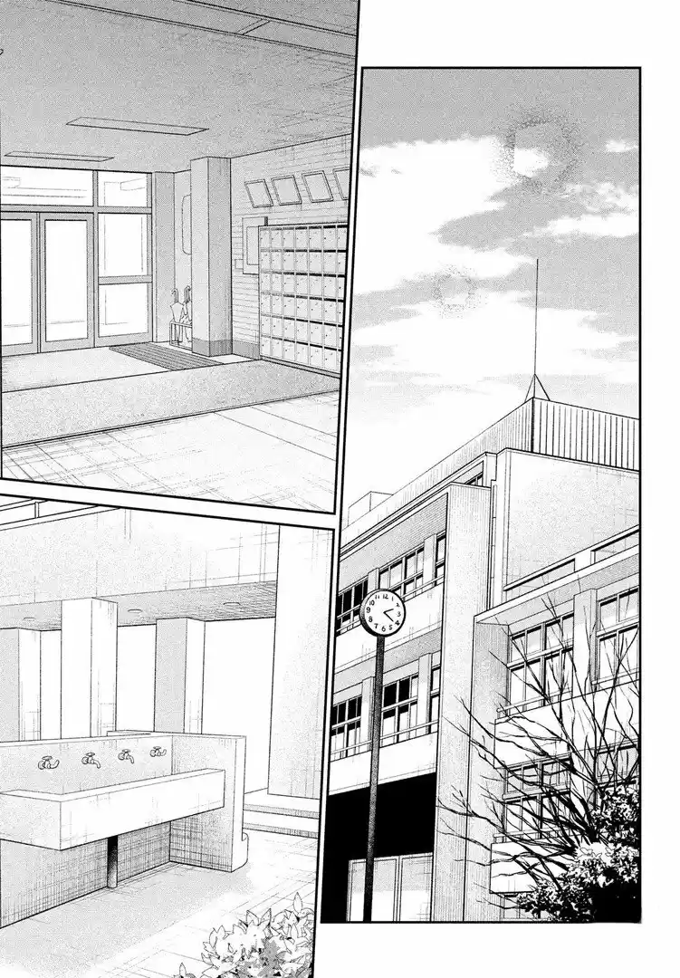 Boku To Kimi No Taisetsu Na Hanashi - Capítulo 23 - Página 21 - LectorTMOo