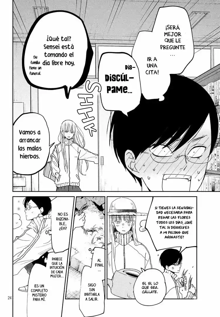 Boku To Kimi No Taisetsu Na Hanashi - Capítulo 23 - Página 26 - LectorTMOo