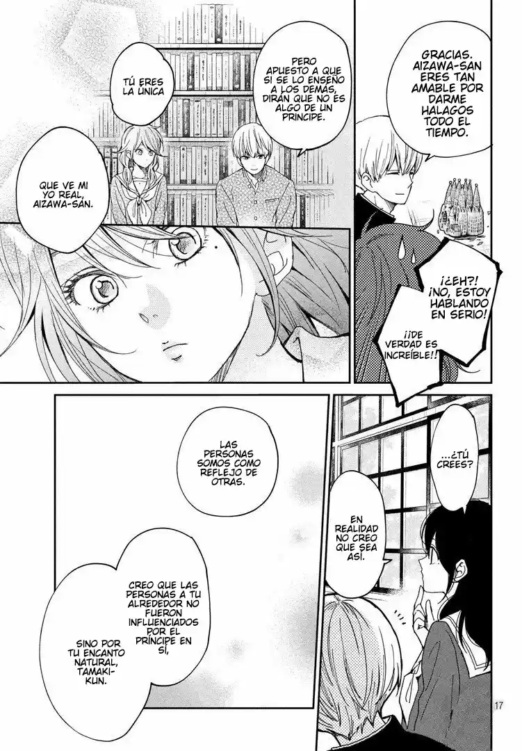 Boku To Kimi No Taisetsu Na Hanashi - Capítulo 24 - Página 19 - LectorTMOo