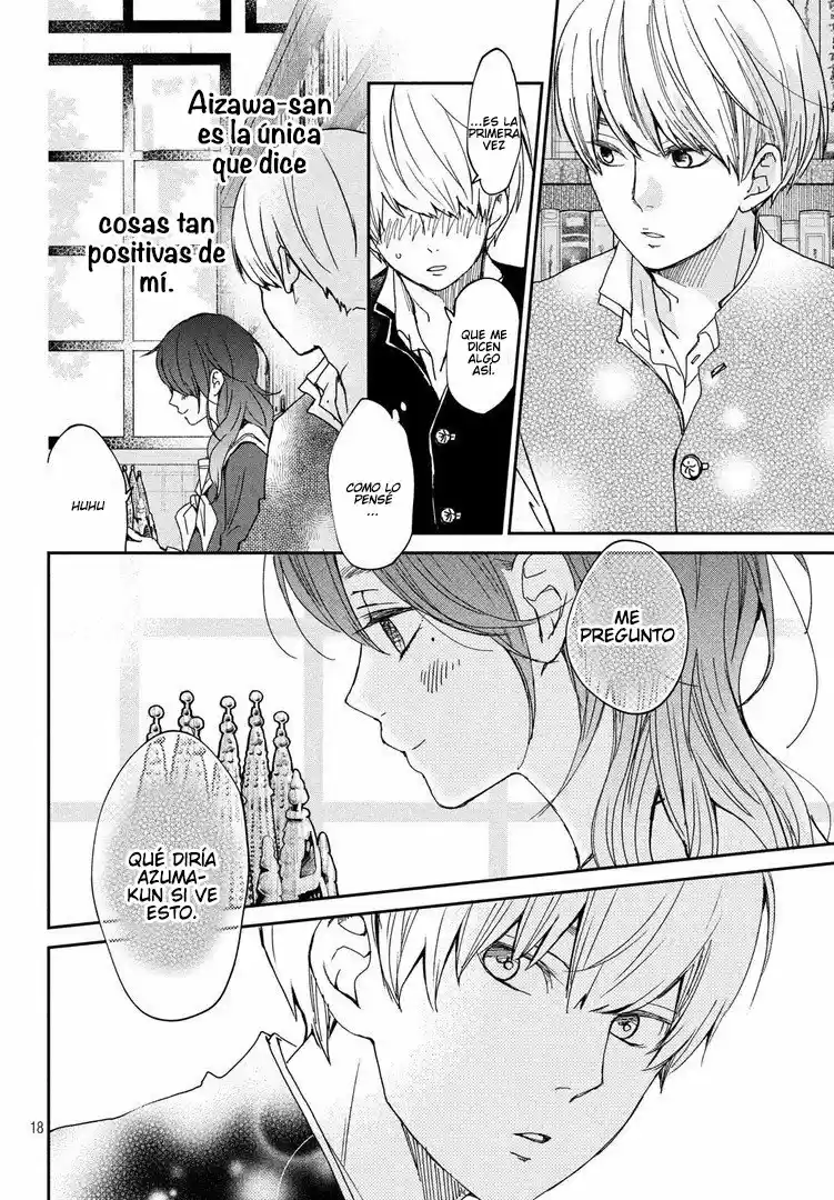 Boku To Kimi No Taisetsu Na Hanashi - Capítulo 24 - Página 20 - LectorTMOo