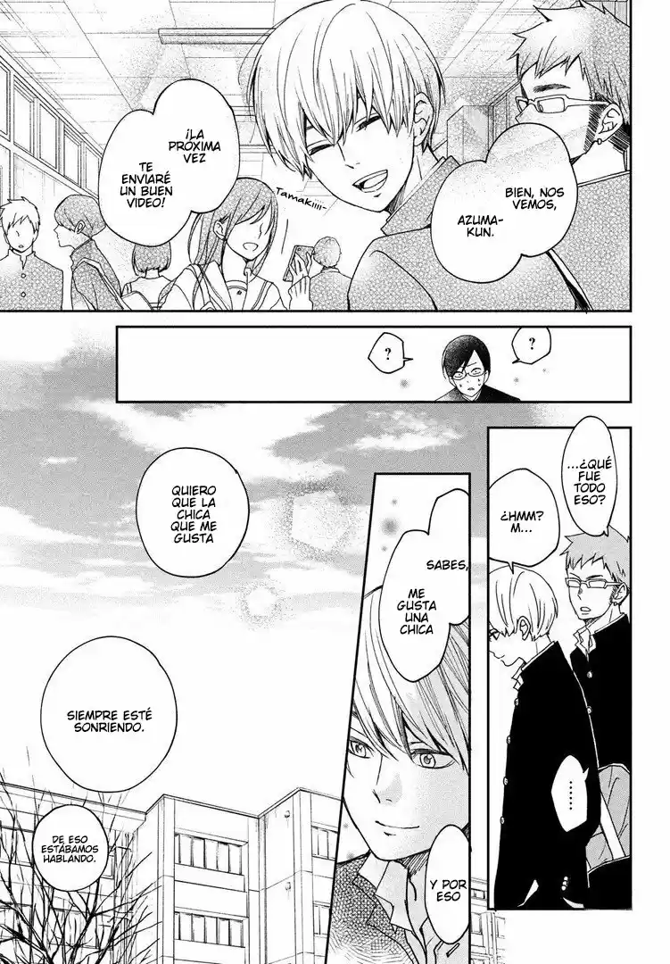 Boku To Kimi No Taisetsu Na Hanashi - Capítulo 24 - Página 25 - LectorTMOo