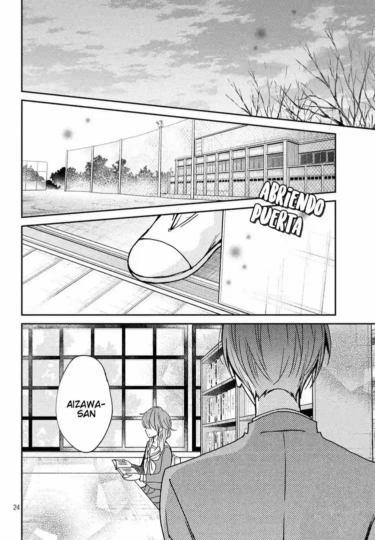 Boku To Kimi No Taisetsu Na Hanashi - Capítulo 24 - Página 26 - LectorTMOo