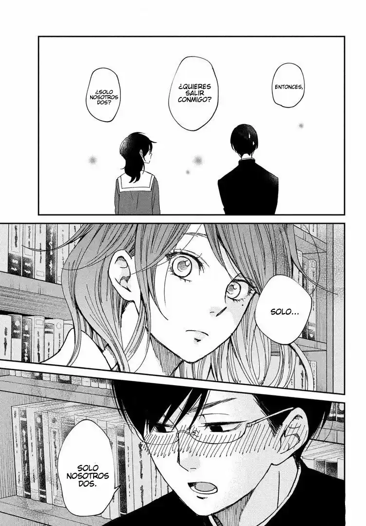 Boku To Kimi No Taisetsu Na Hanashi - Capítulo 24 - Página 29 - LectorTMOo