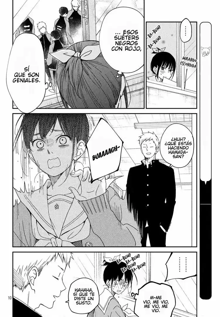 Boku To Kimi No Taisetsu Na Hanashi - Capítulo 25 - Página 13 - LectorTMOo