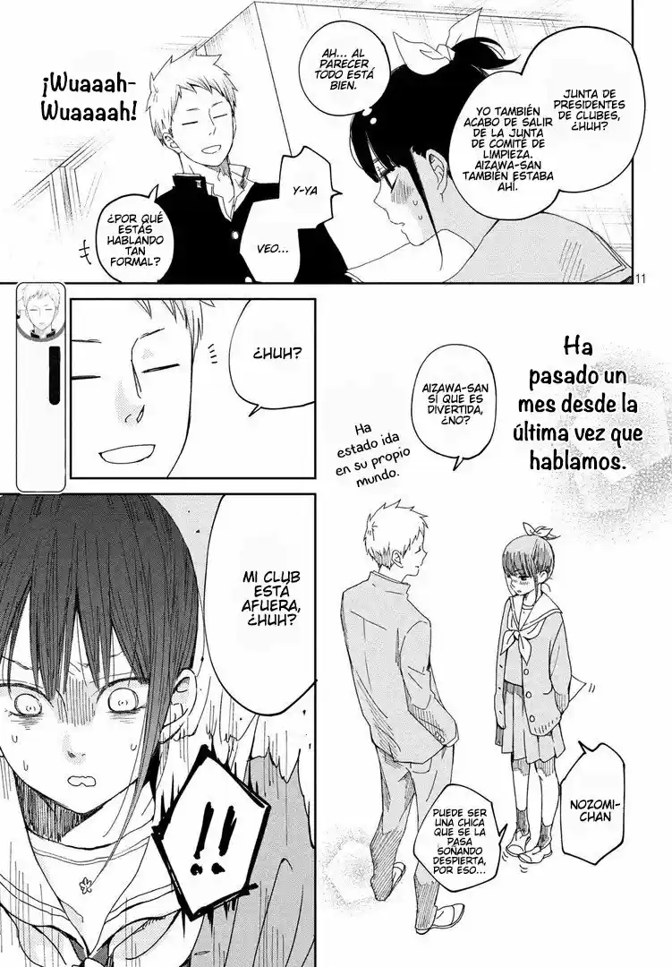 Boku To Kimi No Taisetsu Na Hanashi - Capítulo 25 - Página 14 - LectorTMOo