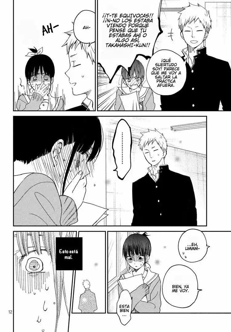 Boku To Kimi No Taisetsu Na Hanashi - Capítulo 25 - Página 15 - LectorTMOo