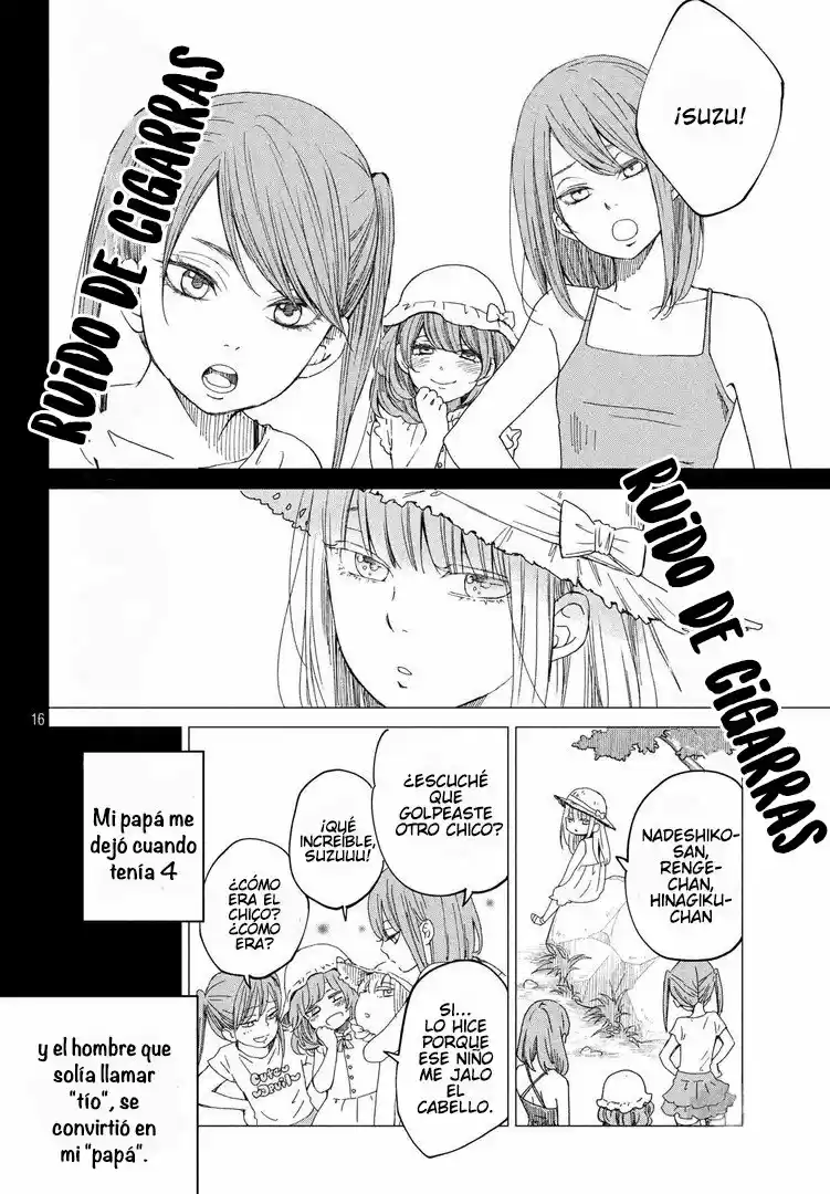 Boku To Kimi No Taisetsu Na Hanashi - Capítulo 25 - Página 19 - LectorTMOo