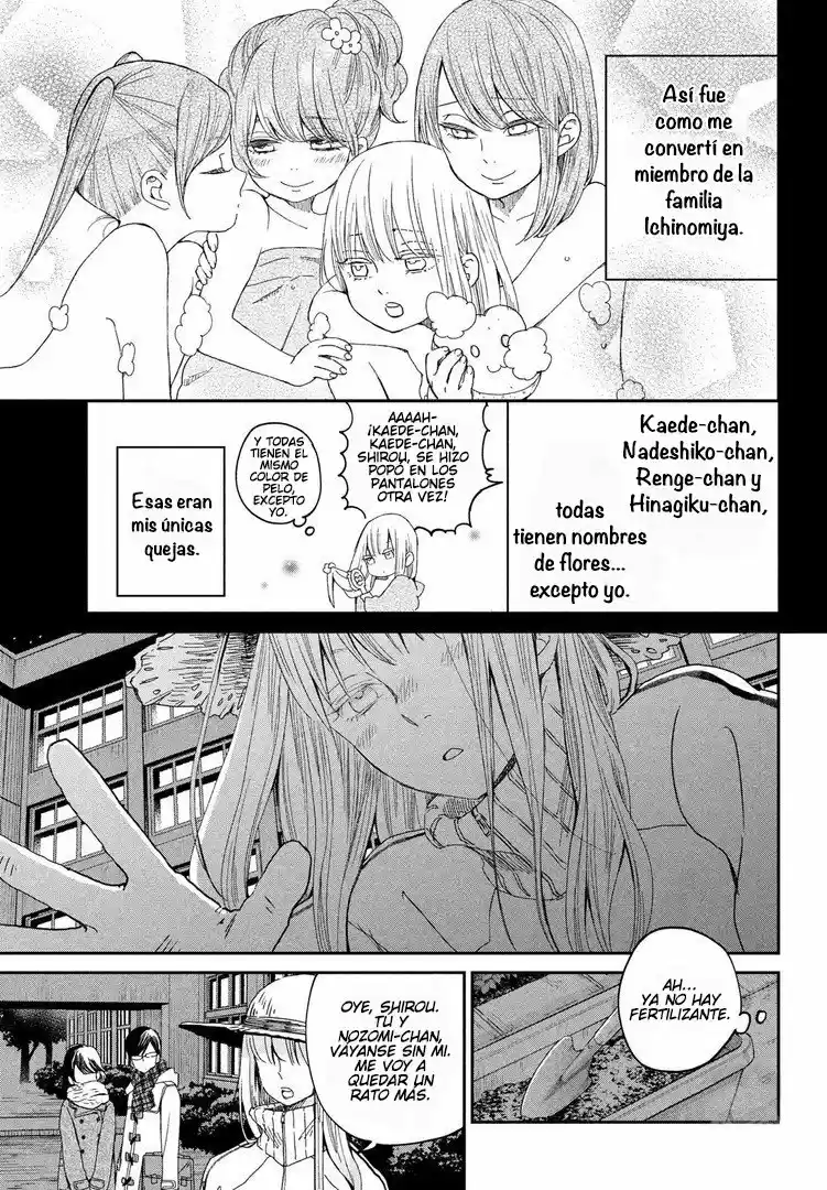 Boku To Kimi No Taisetsu Na Hanashi - Capítulo 25 - Página 20 - LectorTMOo