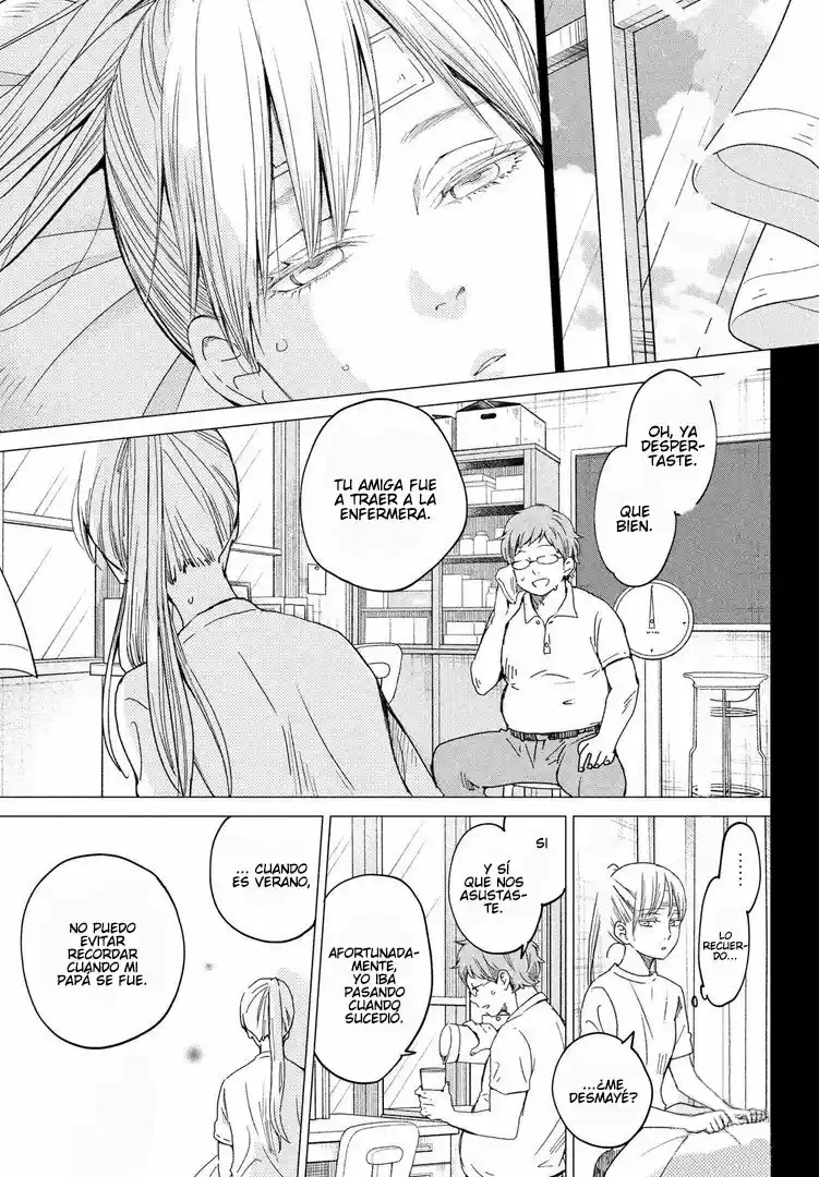 Boku To Kimi No Taisetsu Na Hanashi - Capítulo 25 - Página 22 - LectorTMOo